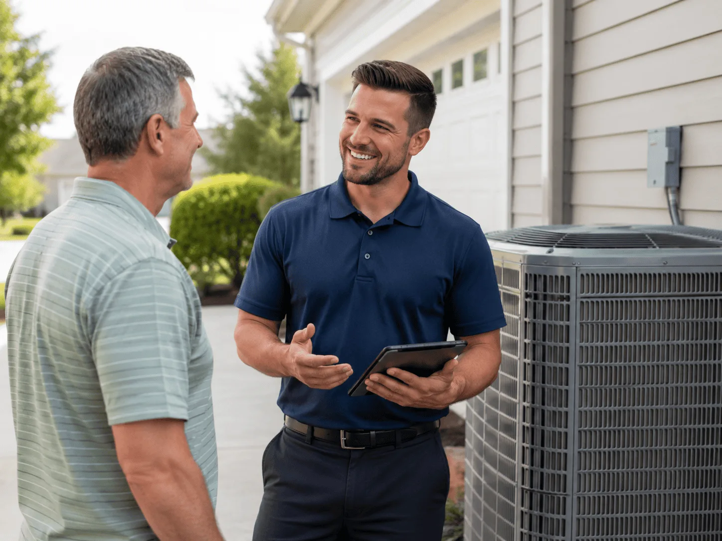 Heat Pump Installation Schofield, WI FAQs
